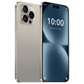 i15 Pro Max / VD1, 6.79 inch Screen, Face Identification, Android 8.1 MTK6753 Octa Core, Network: 4G, Dual SIM, 3GB+32GB 3GB+32GB Gold
