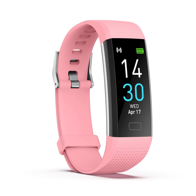 S5-4 Smart Bracelet IP68 Waterproof Heart Rate Sport Fitness Tracker Smart Watch