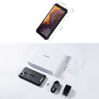 Oukitel WP32, IP68/IP69K, 5.93 inch Android 13 Unisoc Tiger T606 Octa-core, NFC, OTG, Network: 4G, 4GB+128GB – Magnetic, Bluetooth