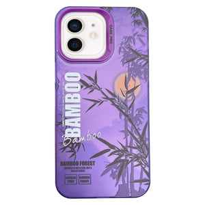 Purple Bamboo