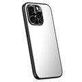 R-JUST RJ-61 Electroplating Frosted TPU + PC Phone Case, For iPhone 12 Pro For iPhone 12 Pro Silver