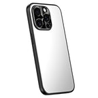 R-JUST RJ-61 Electroplating Frosted TPU + PC Phone Case, For iPhone 12 Pro For iPhone 12 Pro Silver