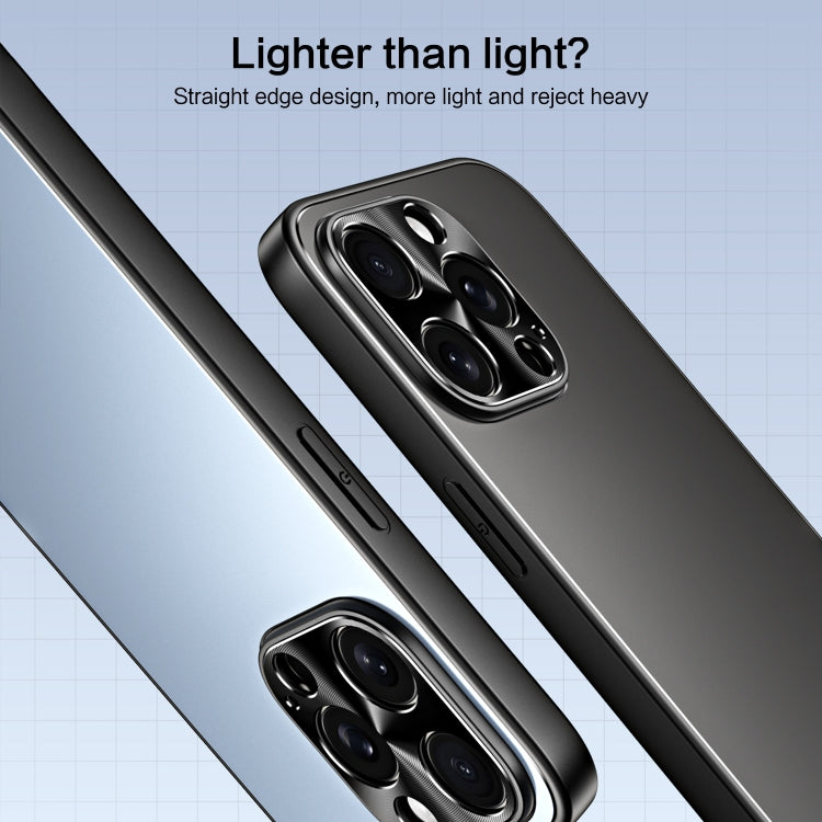 R-JUST RJ-61 Electroplating Frosted TPU + PC Phone Case, For iPhone 15 Pro Max, For iPhone 15 Pro, For iPhone 15 Plus, For iPhone 15, For iPhone 14 Plus, For iPhone 14