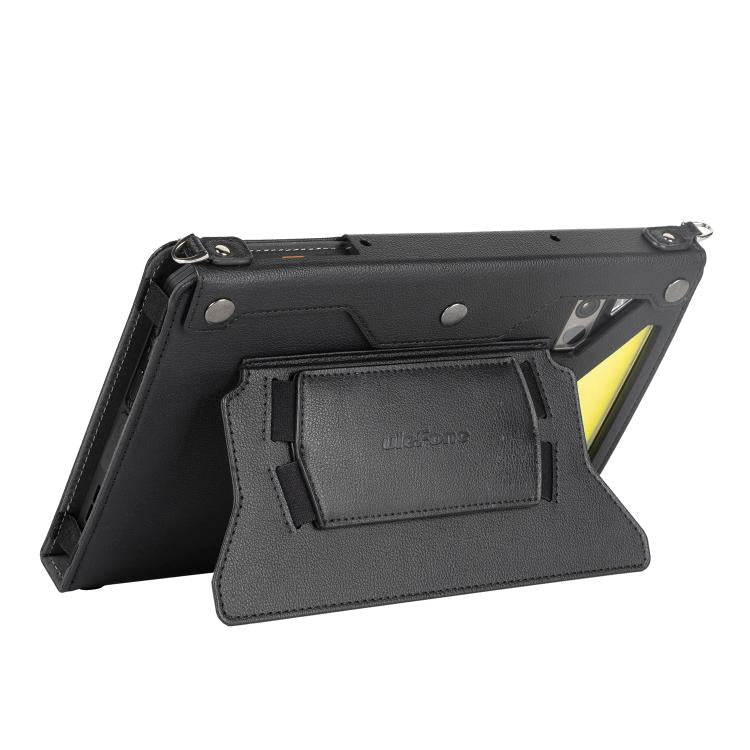 Ulefone 4 in 1 Multi-purpose Tablet Carry Case – Kickstand, For Ulefone Armor Pad 4 Series, For Ulefone Armor Pad 3 Pro, For Ulefone Armor Pad 2