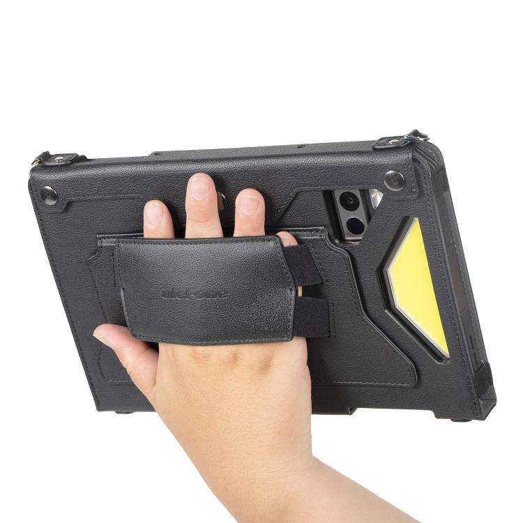Ulefone 4 in 1 Multi-purpose Tablet Carry Case – Kickstand, For Ulefone Armor Pad 4 Series, For Ulefone Armor Pad 3 Pro, For Ulefone Armor Pad 2