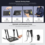 Ulefone 4 in 1 Multi-purpose Tablet Carry Case – Kickstand, For Ulefone Armor Pad 4 Series, For Ulefone Armor Pad 3 Pro, For Ulefone Armor Pad 2