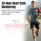 LEMFO LF35 1.43 inch AMOLED Round Screen Silicone Strap Smart Watch Supports Blood Oxygen Detection