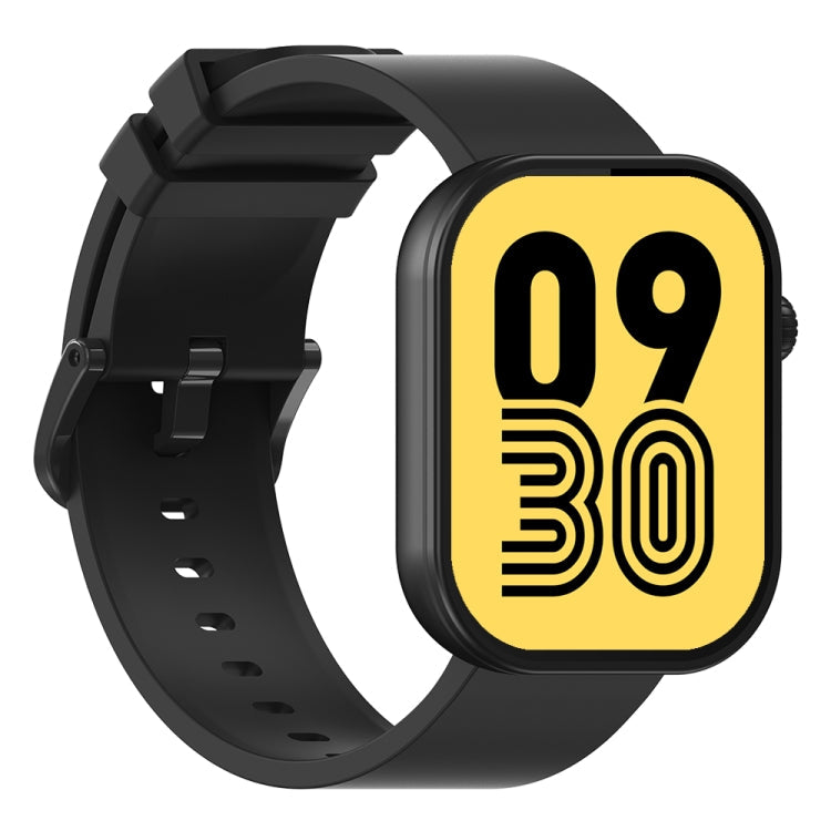 Smart Watch – 2.03" Screen, Blood Pressure Monitoring, Heart Rate Monitoring