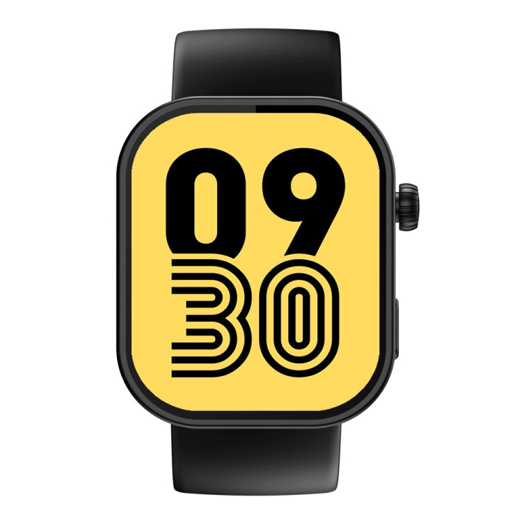 Smart Watch – 2.03" Screen, Blood Pressure Monitoring, Heart Rate Monitoring