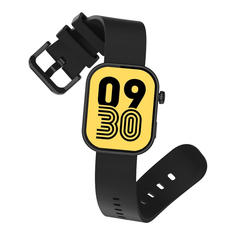 Smart Watch – 2.03" Screen, Blood Pressure Monitoring, Heart Rate Monitoring