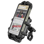 Ulefone Armor Mount Pro AM02 Universal Bicycle Handle Phone Holder, AM02 – Durable Build, Easy to Use