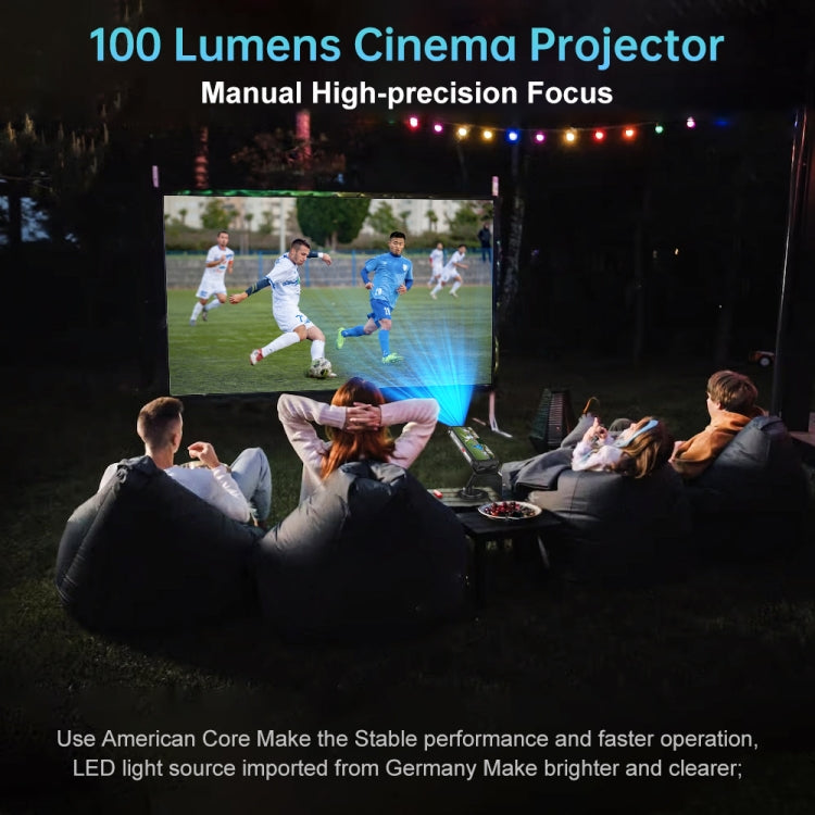 Unihertz Tank 3 Pro 5G / 8849, Projector, 200MP Camera, Night Vision, 23800mAh Battery, 6.79 inch Android 13 Dimensity 8200 Octa Core, Network: 5G, 16GB+512GB – Bluetooth, Aluminum Alloy, TPU