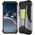 Unihertz Tank 3 Pro 5G / 8849, Projector, 200MP Camera, Night Vision, 23800mAh Battery, 6.79 inch Android 13 Dimensity 8200 Octa Core, Network: 5G, 16GB+512GB – Bluetooth, Aluminum Alloy, TPU