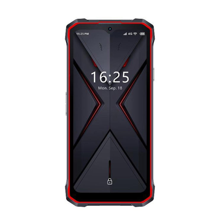 HOTWAV T7 Rugged Phone, 6280mAh, 6.52 inch Android 13 MT8788 Octa Core, Network: 4G, OTG, 4GB+128GB – Magnetic, Bluetooth, Aluminum Alloy