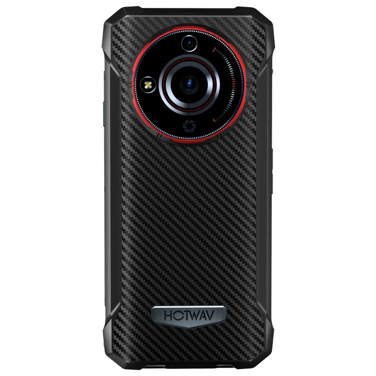 HOTWAV T7 Rugged Phone, 6280mAh, 6.52 inch Android 13 MT8788 Octa Core, Network: 4G, OTG, 4GB+128GB – Magnetic, Bluetooth, Aluminum Alloy