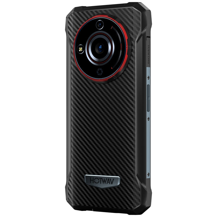 HOTWAV T7 Rugged Phone, 6280mAh, 6.52 inch Android 13 MT8788 Octa Core, Network: 4G, OTG, 4GB+128GB – Magnetic, Bluetooth, Aluminum Alloy