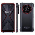 HOTWAV T7 Rugged Phone, 6280mAh, 6.52 inch Android 13 MT8788 Octa Core, Network: 4G, OTG, 4GB+128GB – Magnetic, Bluetooth, Aluminum Alloy