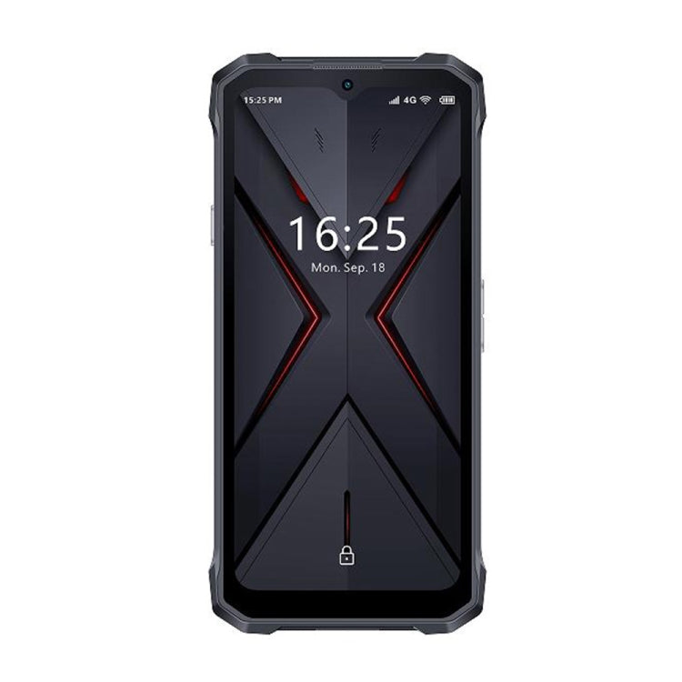 HOTWAV T7 Rugged Phone, 6280mAh, 6.52 inch Android 13 MT8788 Octa Core, Network: 4G, OTG, 4GB+128GB – Magnetic, Bluetooth, Aluminum Alloy