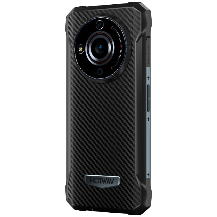 HOTWAV T7 Rugged Phone, 6280mAh, 6.52 inch Android 13 MT8788 Octa Core, Network: 4G, OTG, 4GB+128GB – Magnetic, Bluetooth, Aluminum Alloy