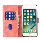 Pen Heart Cat Embossed Leather Phone Case, For iPhone 7 / 8 / SE 2022, For iPhone 13 Pro Max, For iPhone 13 Pro, For iPhone 13