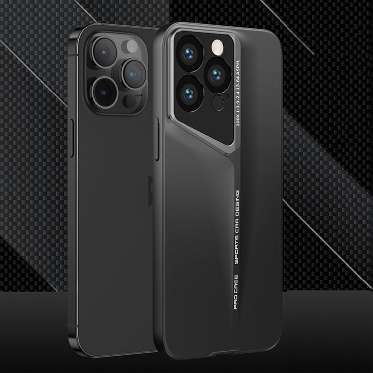 GKK Blade Ultra-thin Full Coverage Phone Case – Ultra-thin, For iPhone 16 Pro Max, For iPhone 16 Pro, For iPhone 16 Plus, For iPhone 16, For iPhone 15 Pro Max, For iPhone 15 Pro For iPhone 15 Pro Max Black