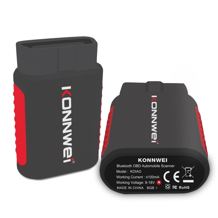 KONNWEI K DIAG Car OBDII Full System Diagnostic Scanner, K DIAG K DIAG