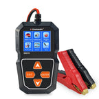 KONNWEI KW218 2.4 inch Color Screen Car Battery Tester, KW218 – TPU KW218