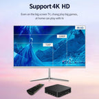 MXQ Pro RK3228A Quad-Core CPU 4K HD Network Set-Top Box, 2GB+16GB