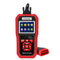 KONNWEI KW851 2 in 1 Car OBDll Scanner Diagnostic Tool Oil Service Light Reset, KW851 – Durable Build, Easy to Use KW851