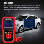 KONNWEI KW851 2 in 1 Car OBDll Scanner Diagnostic Tool Oil Service Light Reset, KW851 – Durable Build, Easy to Use