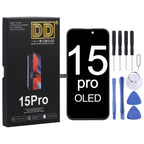 DD Hard OLED Screen, Remove IC Need Professional Repair, For iPhone 15 Pro (Soft OLED), For iPhone 14 Pro (Soft OLED), For iPhone 13 Pro (Soft OLED), For iPhone 13 (Soft OLED), For iPhone 12 Pro Max(Hard OLED) For iPhone 15 Pro (Soft OLED)