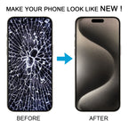 DD Hard OLED Screen, Remove IC Need Professional Repair, For iPhone 15 Pro (Soft OLED), For iPhone 14 Pro (Soft OLED), For iPhone 13 Pro (Soft OLED), For iPhone 13 (Soft OLED), For iPhone 12 Pro Max(Hard OLED)