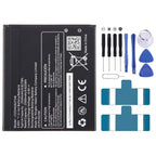 Battery Replacement – Durable Build, Easy to Use, For Wiko SAS U307AS LT25H426271W 2550mAh For Wiko SAS U307AS LT25H426271W 2550mAh