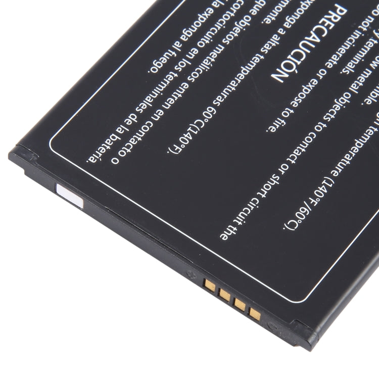 Battery Replacement – Durable Build, Easy to Use, For Wiko SAS U307AS LT25H426271W 2550mAh