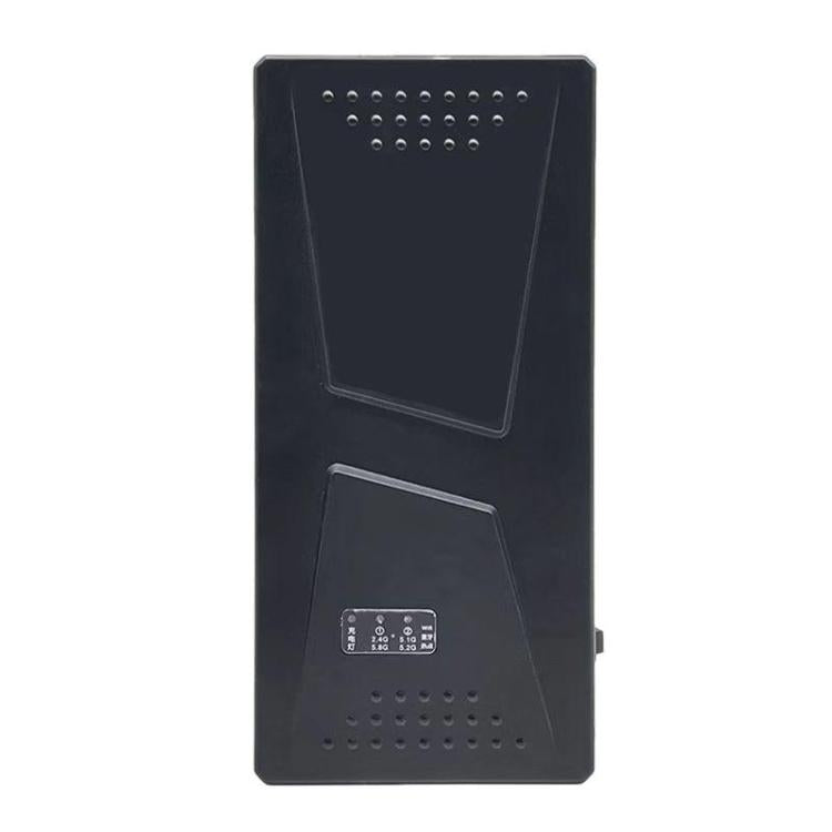 JAX-W9 Full-frequency Band BT / 2.4Ghz / 5Ghz WiFi Blocker Device – Bluetooth