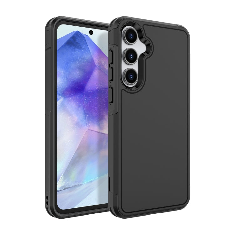 RedPepper Armor PC Hybrid TPU Phone Case, For Samsung Galaxy A55 5G, For Samsung Galaxy S24+ 5G, For Samsung Galaxy S24 5G, For Samsung Galaxy S24 Ultra 5G, For Samsung Galaxy S23 Ultra 5G, For Samsung Galaxy S23+ 5G, For Samsung Galaxy S23 5G         ... For Samsung Galaxy A55 5G