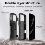 Phone Case – Magnetic (iPhone 17 Pro Max)