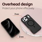 Phone Case – Magnetic (iPhone 17 Pro Max)