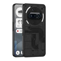 GKK Skin Feel Leather Phone Case – Magnetic, Kickstand, Leather, For Nothing Phone 3a, For Nothing Phone 3a Pro