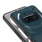 GKK Skin Feel Leather Phone Case – Magnetic, Kickstand, Leather, For Nothing Phone 3a, For Nothing Phone 3a Pro