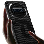 GKK Skin Feel Leather Phone Case – Magnetic, Kickstand, Leather, For Nothing Phone 3a, For Nothing Phone 3a Pro