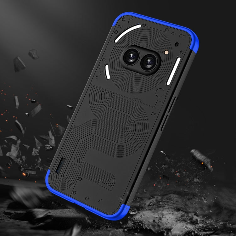 GKK Three Stage Splicing Full Coverage PC Phone Case – Durable Build, Easy to Use, For Nothing Phone 2a