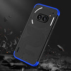 GKK Three Stage Splicing Full Coverage PC Phone Case – Durable Build, Easy to Use, For Nothing Phone 2a
