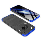 GKK Three Stage Splicing Full Coverage PC Phone Case – Durable Build, Easy to Use, For Nothing Phone 2a