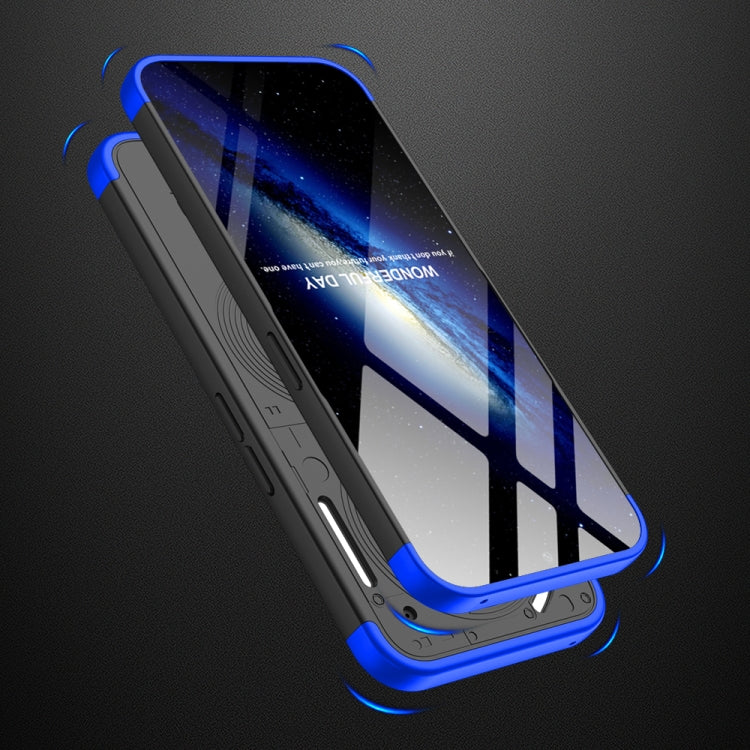 GKK Three Stage Splicing Full Coverage PC Phone Case – Durable Build, Easy to Use, For Nothing Phone 2a