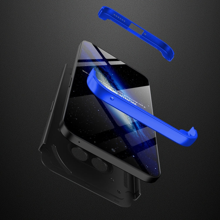 GKK Three Stage Splicing Full Coverage PC Phone Case – Durable Build, Easy to Use, For Nothing Phone 2a