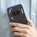 GKK Three Stage Splicing Full Coverage PC Phone Case – Durable Build, Easy to Use, For Nothing Phone 2a