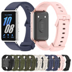 Watch Band – Silicone (Samsung Galaxy Fit 3)