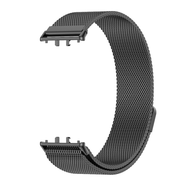 Mijobs Milan Magnetic Metal Watch Band, For Samsung Galaxy Fit 3