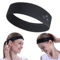 Mucro B01 Turban Style Wireless Bluetooth Headset Sports Headband Default Title